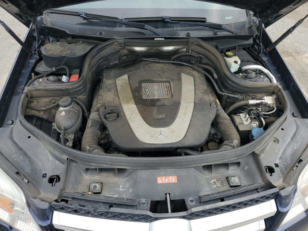 2012 Mercedes-Benz Glk 350 VIN: WDCGG5GB4CF798187 Lot: 70625805