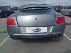 2013 BENTLEY CONTINENTA for sale at Copart CHESTER