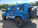 2014 JEEP WRANGLER UNLIMITED SAHARA for sale at Copart CT - HARTFORD SPRINGFIELD