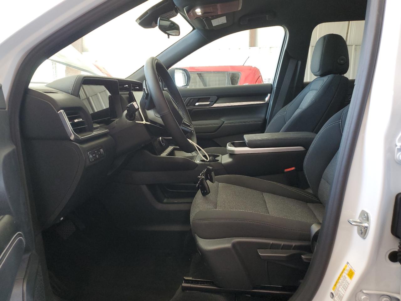 2026 GMC Terrain Elevation VIN: 3GKALUEG2TL147442 Lot: 69198485