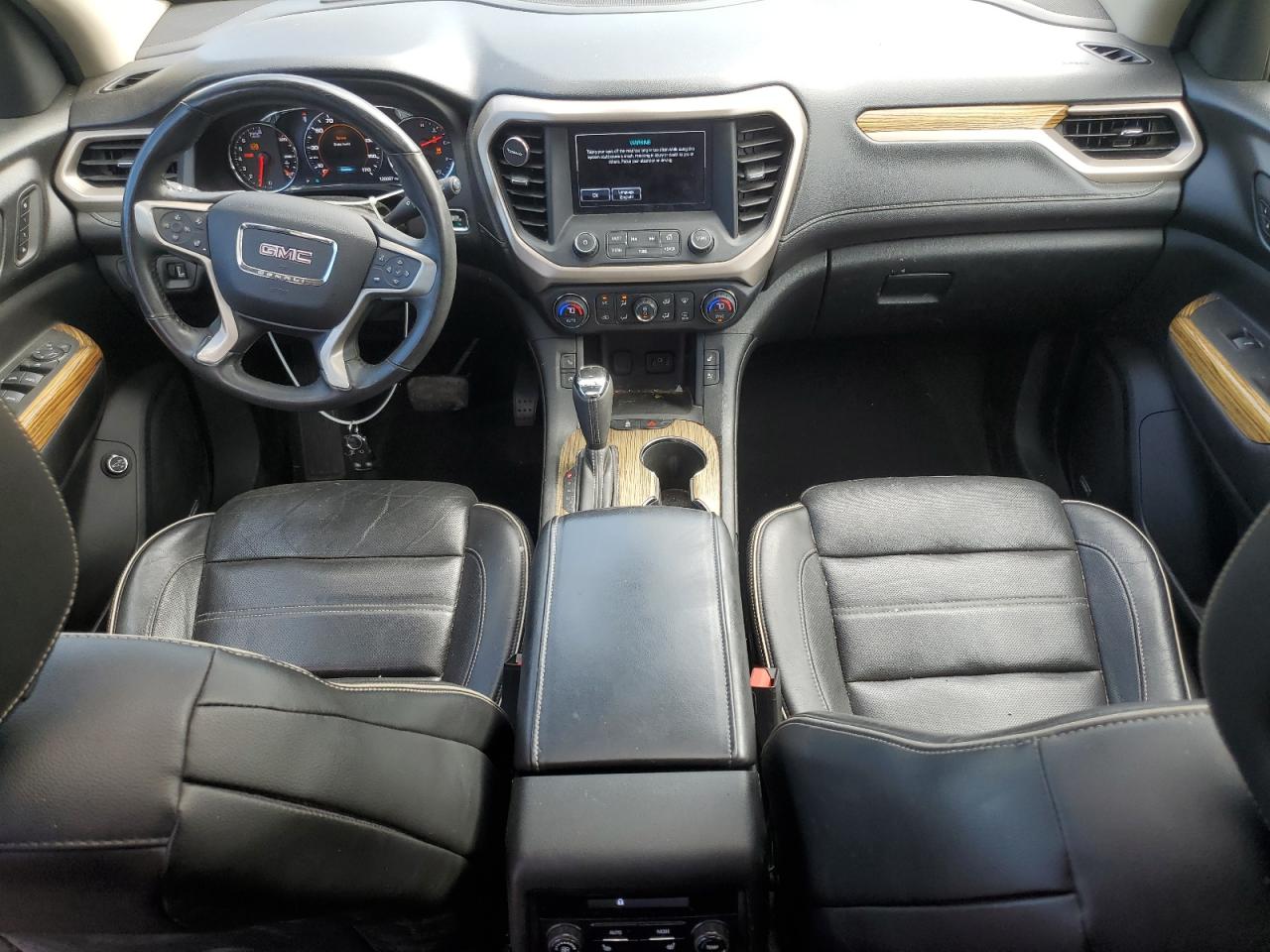 2017 GMC Acadia Denali VIN: 1GKKNXLS3HZ162412 Lot: 69445545