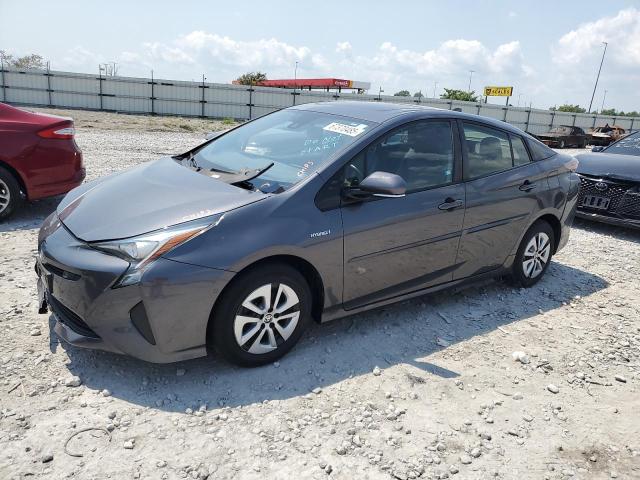 TOYOTA PRIUS 2018 Серый