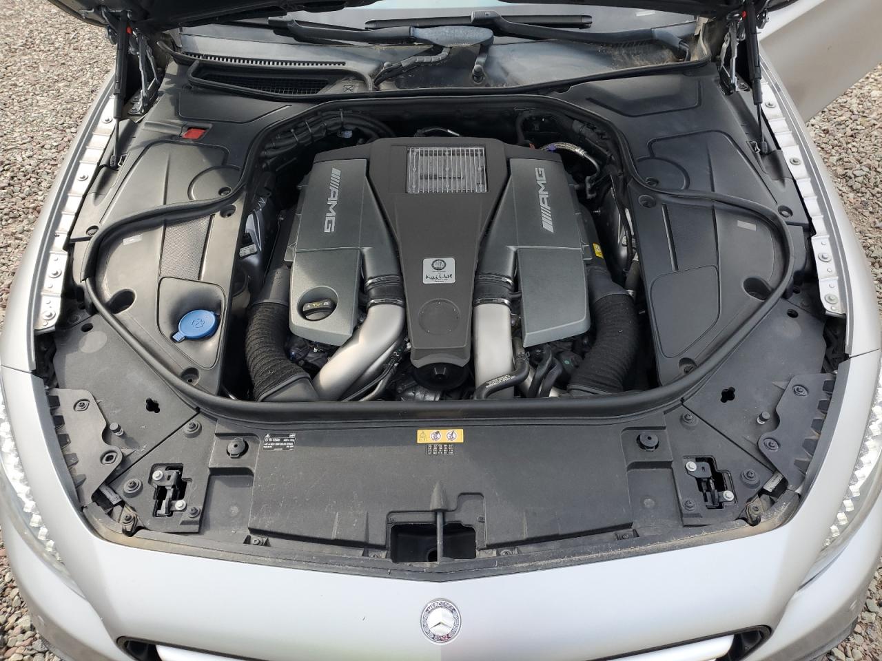 WDDXJ7JB3FA001561 2015 Mercedes-Benz S 63 Amg