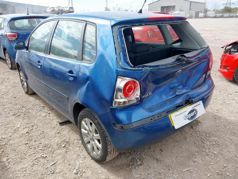 2006 VOLKSWAGEN POLO SE