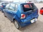 2006 VOLKSWAGEN POLO SE for sale at Copart BRISTOL