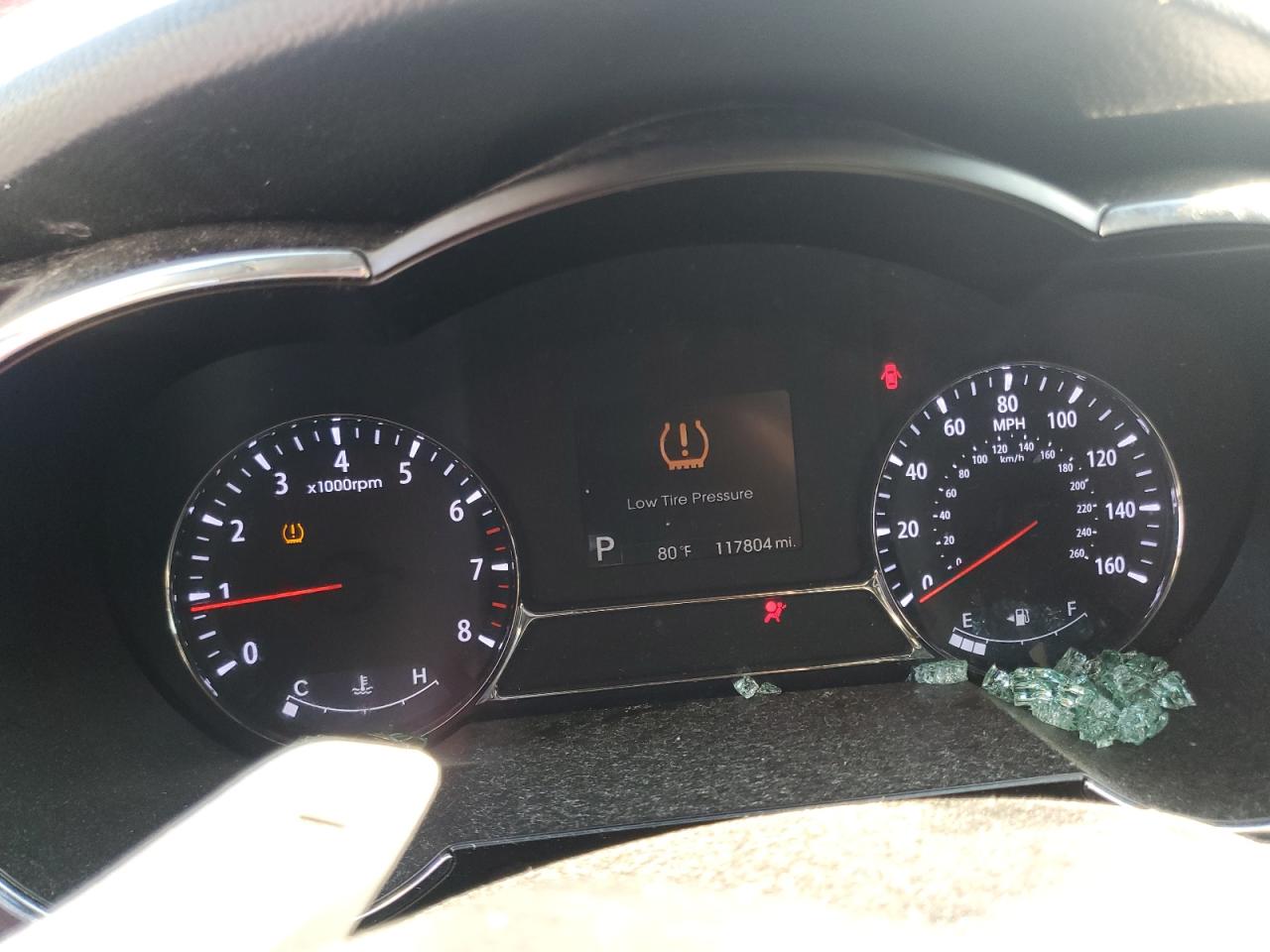 2012 Kia Optima Sx VIN: 5XXGR4A66CG085332 Lot: 69129775