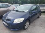 2008 TOYOTA AURIS for sale at Copart CASTLEDERMOT - IRELAND