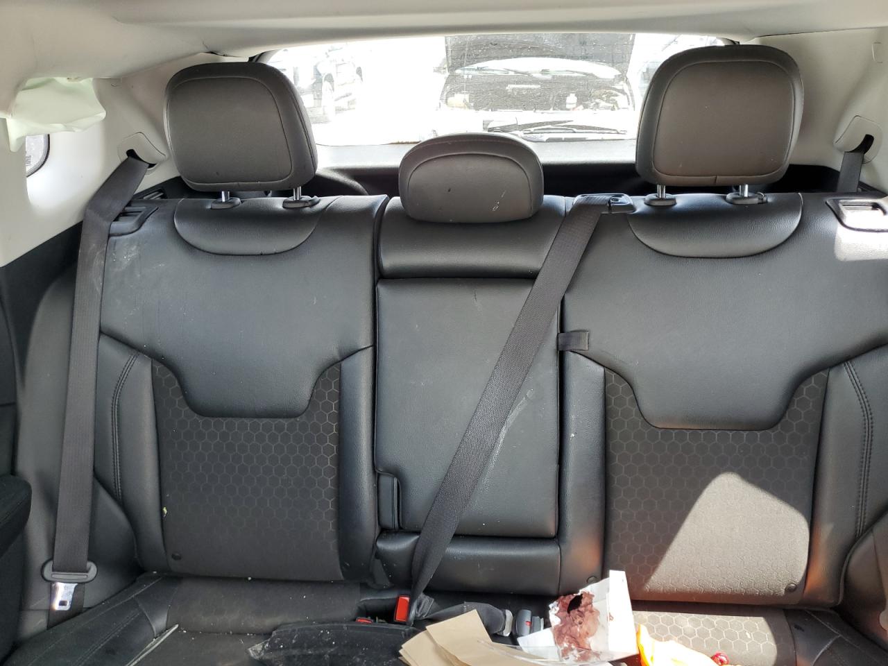 2021 Jeep Compass Latitude VIN: 3C4NJDBB0MT525948 Lot: 70083405