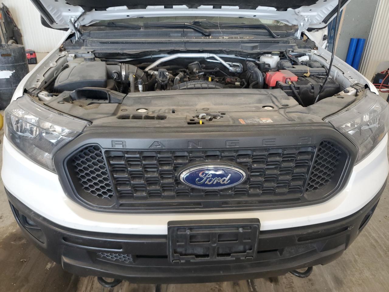 2022 Ford Ranger Xl VIN: 1FTER1FH2NLD30761 Lot: 69018485