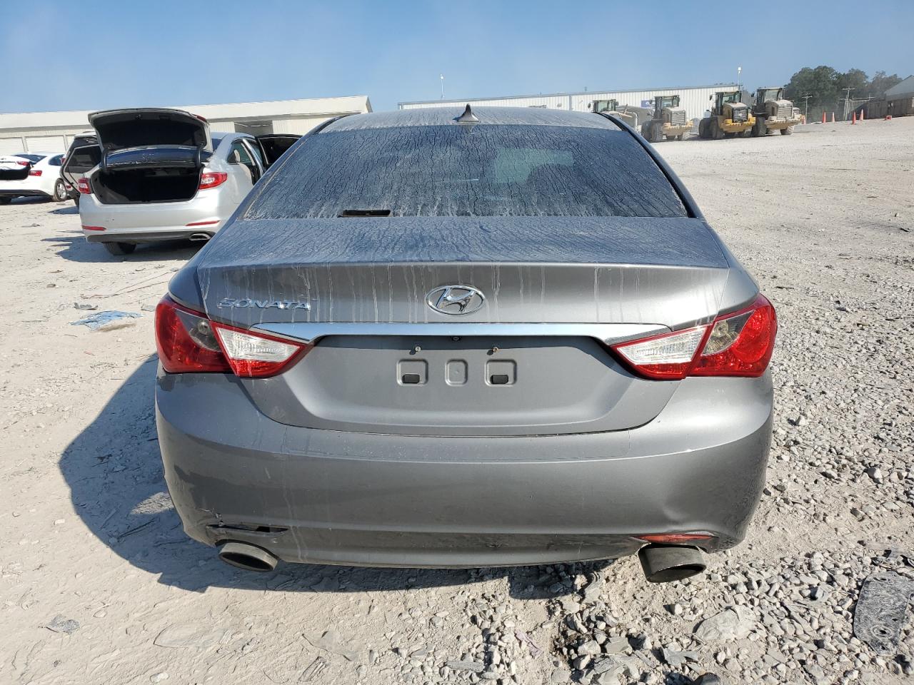 2013 Hyundai Sonata Se VIN: 5NPEC4AC9DH761552 Lot: 69834225