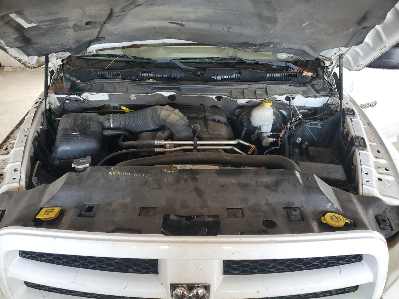 2012 Dodge Ram 1500 St VIN: 1C6RD7FTXCS134228 Lot: 67399775