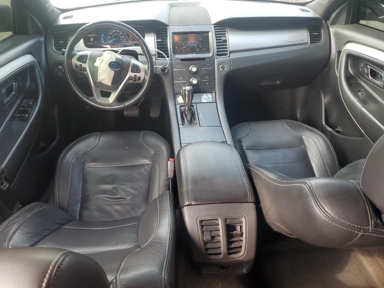 2014 Ford Taurus Sel VIN: 1FAHP2E8XEG120935 Lot: 69116245