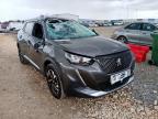 2021 PEUGEOT 2008 ALLURE PURETECH S/S  for sale at Copart CORBY