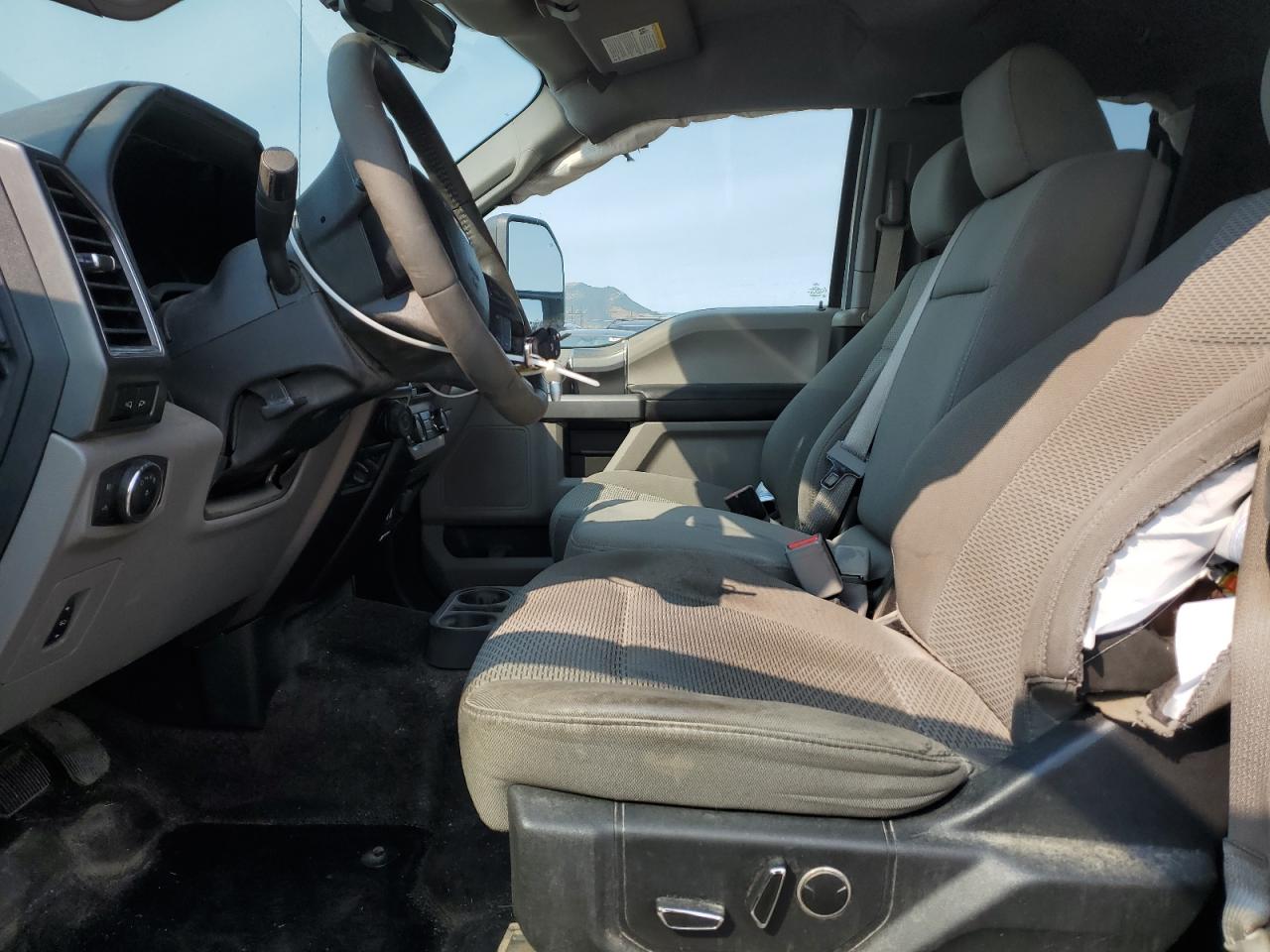 2017 Ford F150 Super Cab VIN: 1FTFX1EG3HKC74973 Lot: 69585835