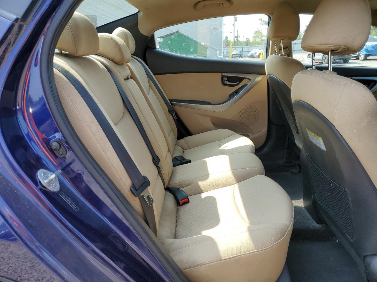 2013 Hyundai Elantra Gls VIN: 5NPDH4AE3DH224139 Lot: 67377725