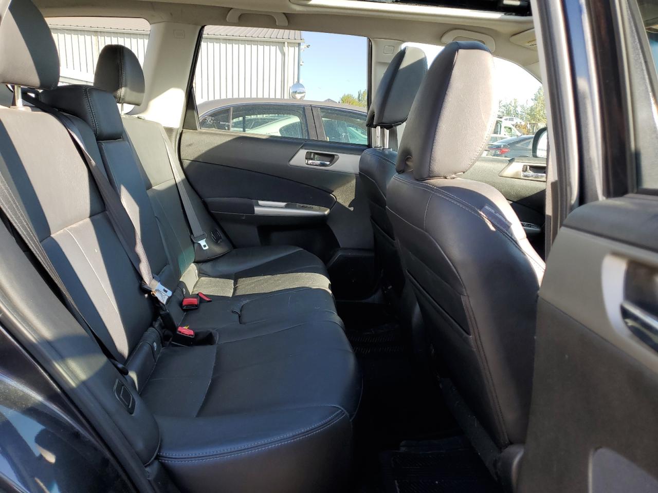 2010 Subaru Forester 2.5X Limited VIN: JF2SH6DC7AH794170 Lot: 67516415