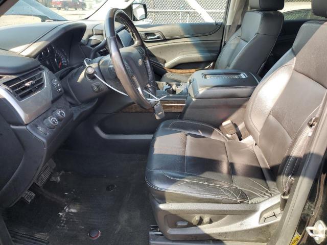  CHEVROLET TAHOE 2015 Czarny