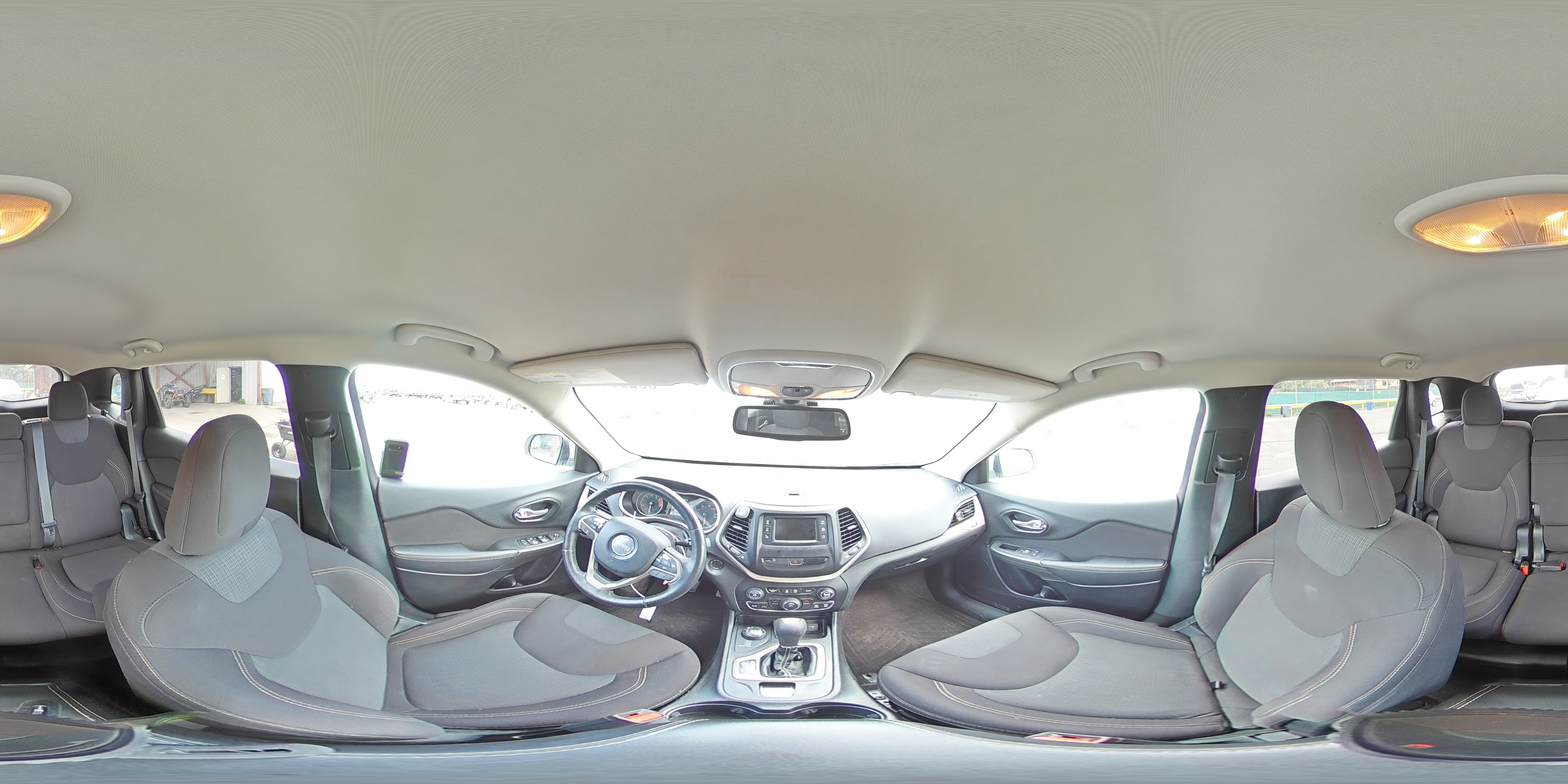 2016 Jeep Cherokee Latitude VIN: 1C4PJMCS2GW360524 Lot: 69229185