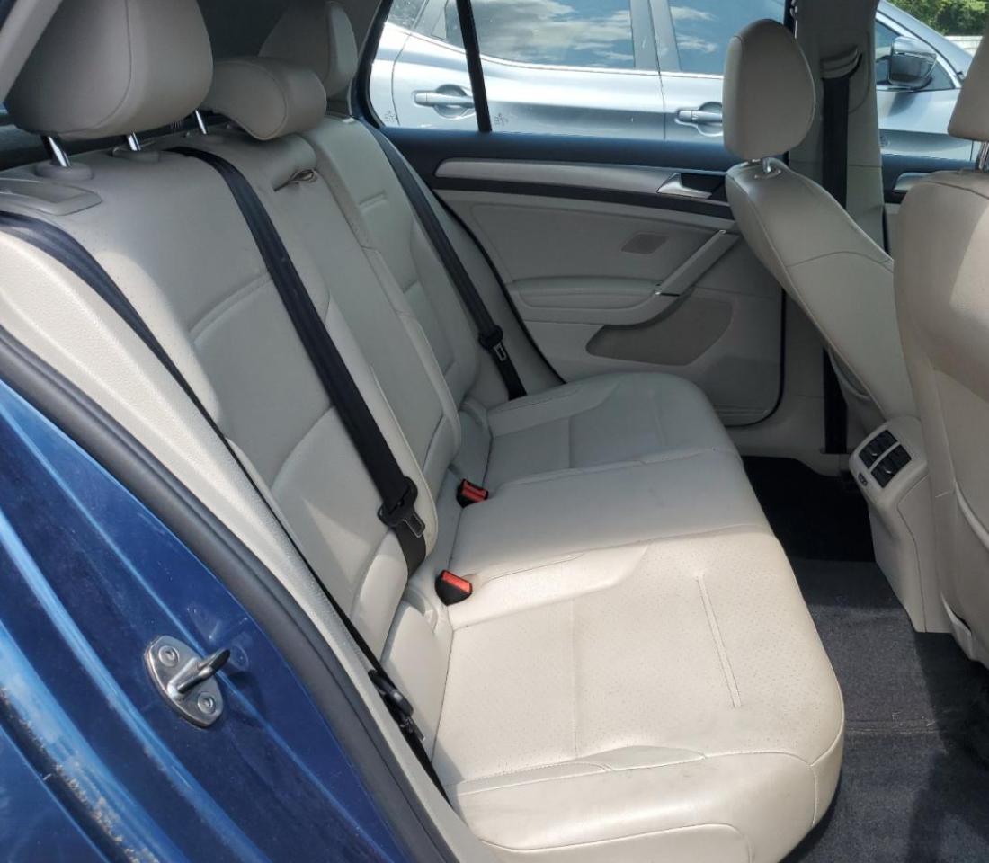 2015 Volkswagen Golf VIN: 3VW217AU6FM040960 Lot: 67993625