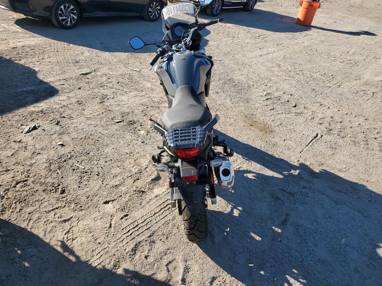 2024 Suzuki Dl650 VIN: JS1C733B2R7100199 Lot: 70534115