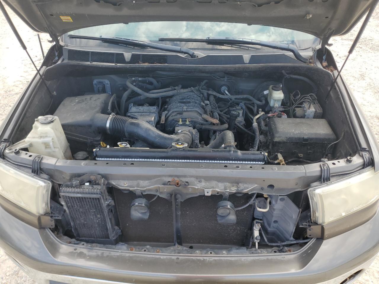 2007 Toyota Tundra Double Cab Sr5 VIN: 5TBBT54197S452027 Lot: 66461265