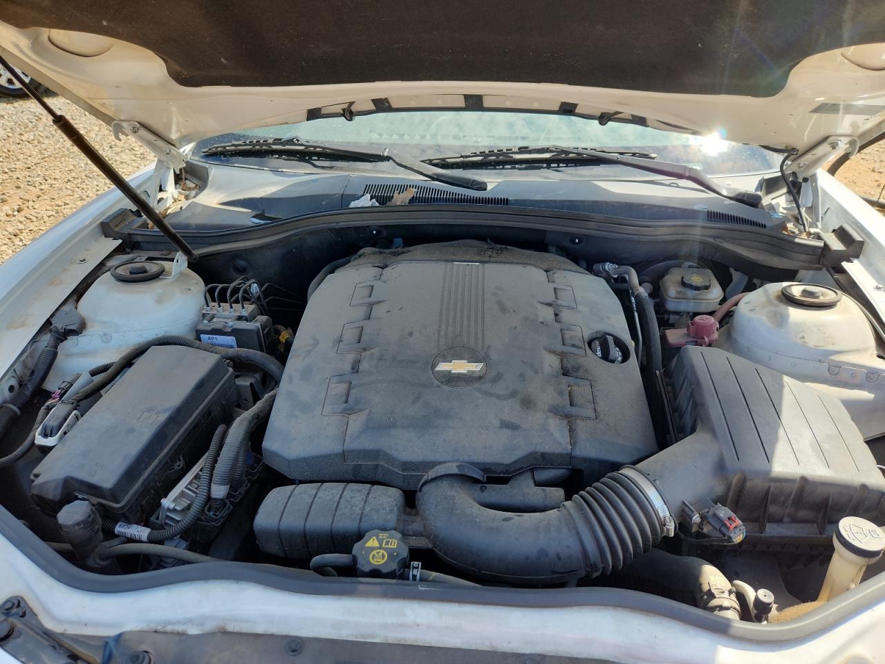 2014 Chevrolet Camaro Ls VIN: 2G1FA1E36E9207837 Lot: 70556455