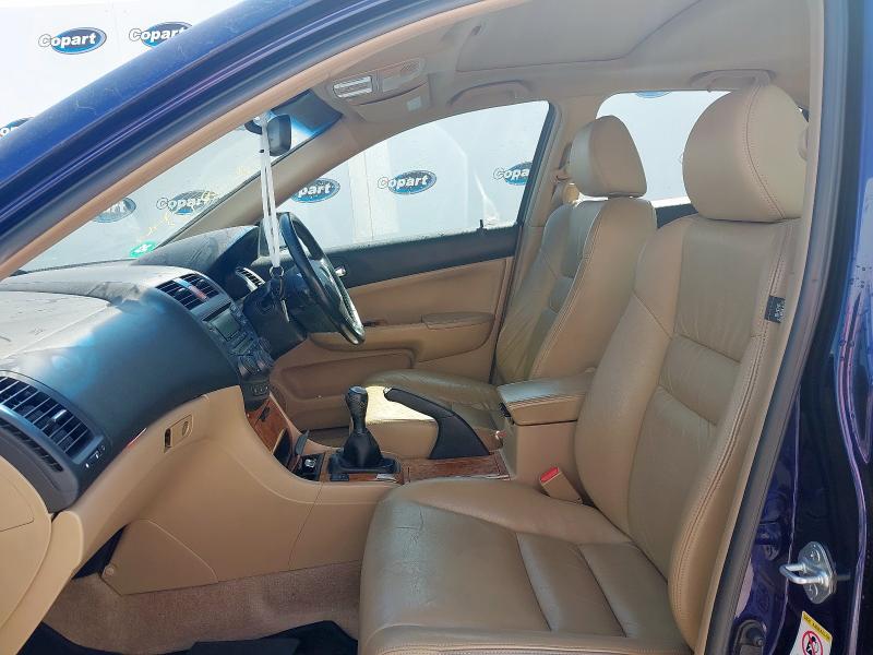 2005 HONDA ACCORD VTEC EXECUTIVE 