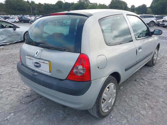 2003 RENAULT CLIO EXTREME 2 16V 