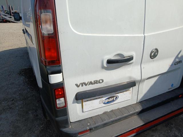2016 VAUXHALL VIVARO 2900 CDTI 