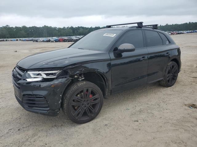  AUDI SQ5 2020 Black