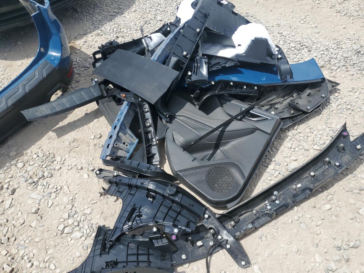 2023 Subaru Forester Wilderness VIN: JF2SKAMC7PH542884 Lot: 67316895