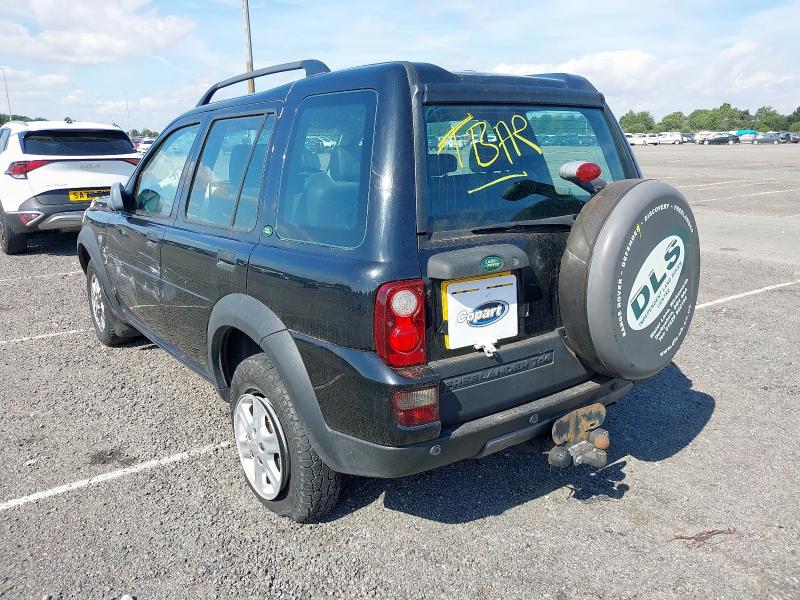 2004 LAND ROVER FREELANDER SE
