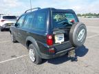2004 LAND ROVER FREELANDER SE for sale at Copart SANDTOFT