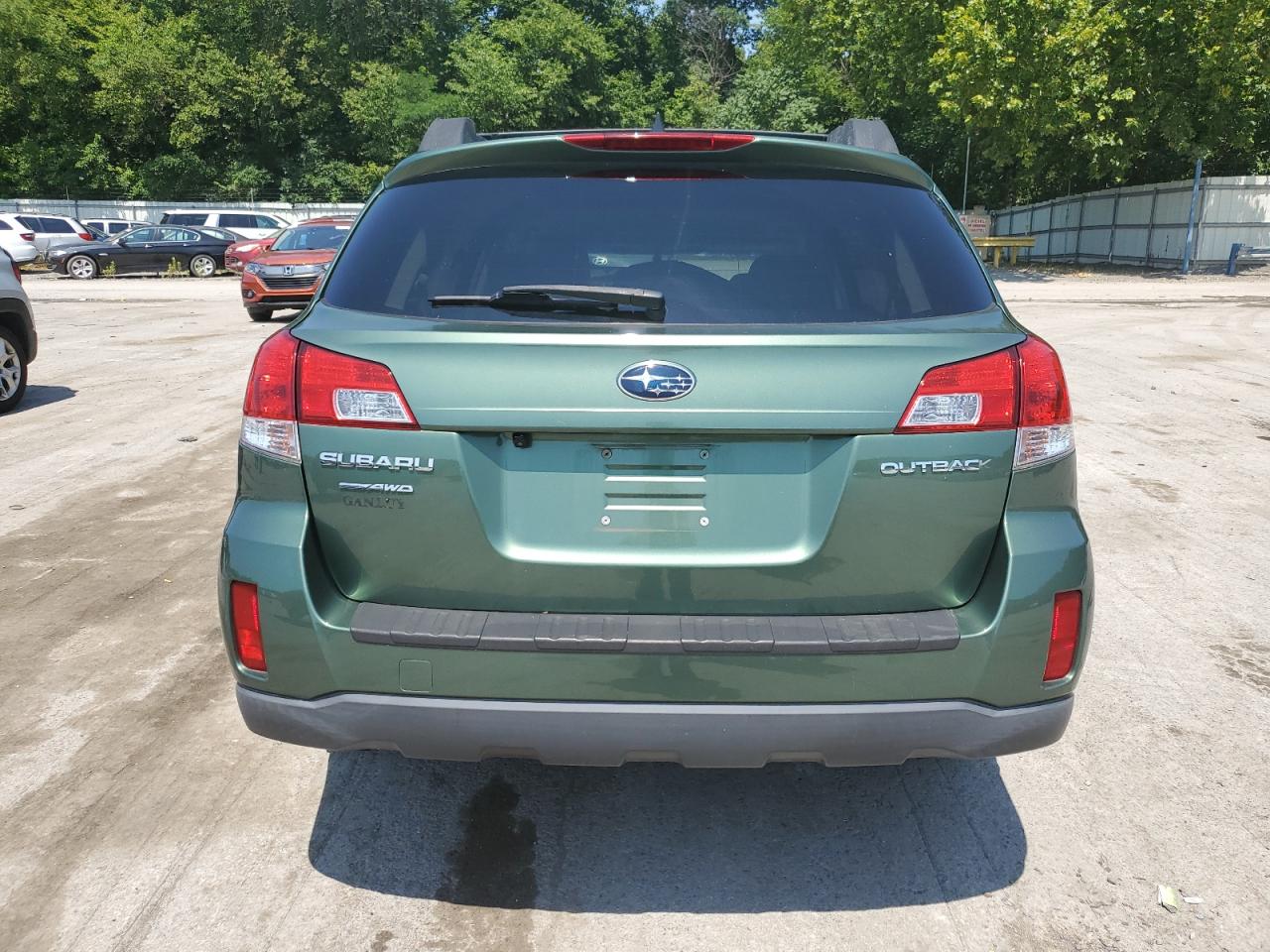 2013 Subaru Outback 2.5I Limited VIN: 4S4BRCLCXD3268253 Lot: 67268745