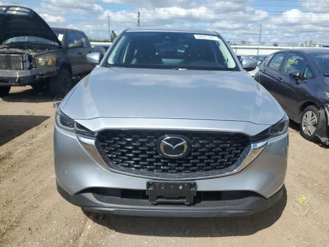  MAZDA CX-5 PREMI 2023 Серебристый