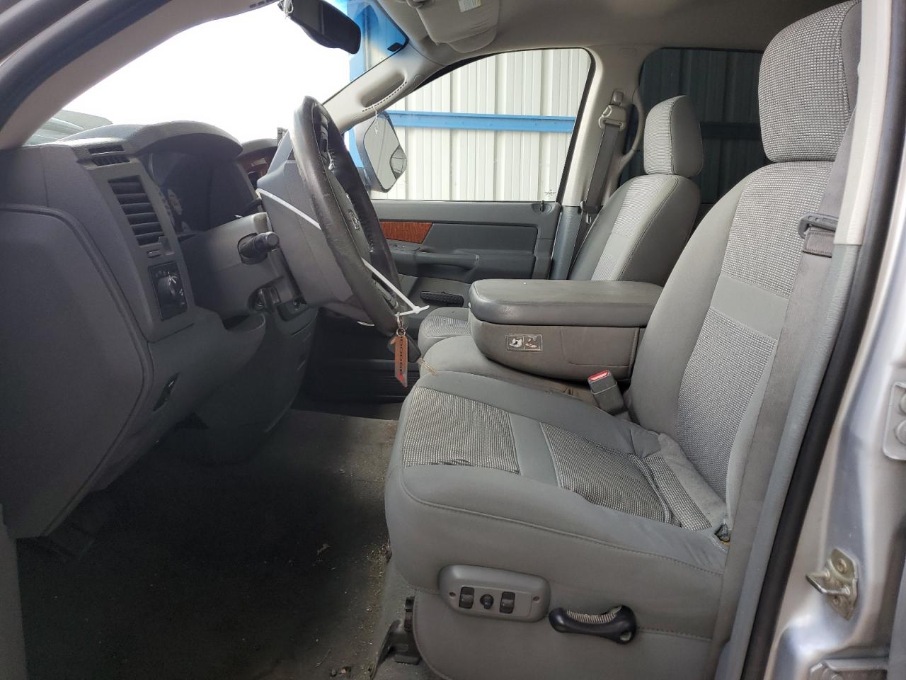 2006 Dodge Ram 1500 St VIN: 1D5HU18236J105684 Lot: 69432015