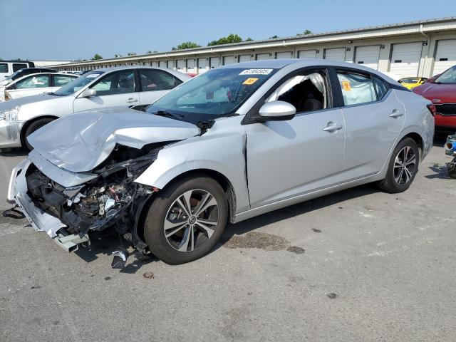 2023 NISSAN SENTRA SV   à vendre chez Copart KY - LOUISVILLE