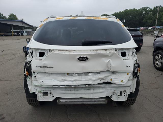  KIA SPORTAGE 2020 Белы