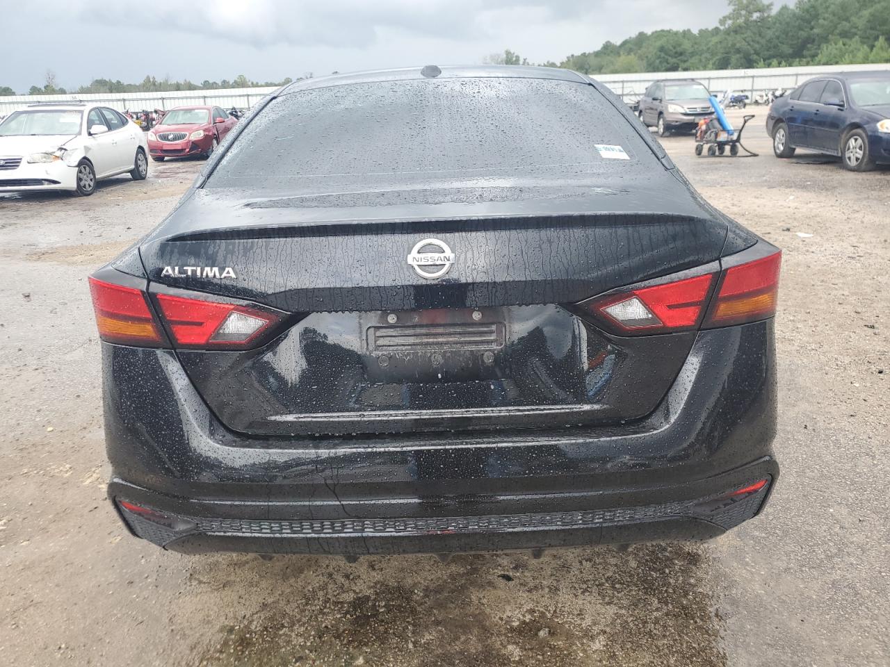 2020 Nissan Altima S VIN: 1N4BL4BV5LC216497 Lot: 68826415