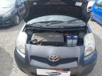 2009 TOYOTA YARIS TR VVT-I  for sale at Copart WOLVERHAMPTON