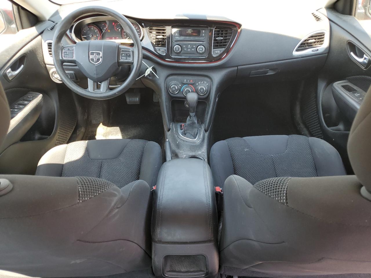 2016 Dodge Dart Sxt Sport VIN: 1C3CDFFA9GD818757 Lot: 70574885