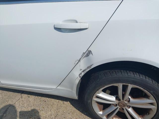 2011 VAUXHALL INSIGNIA E