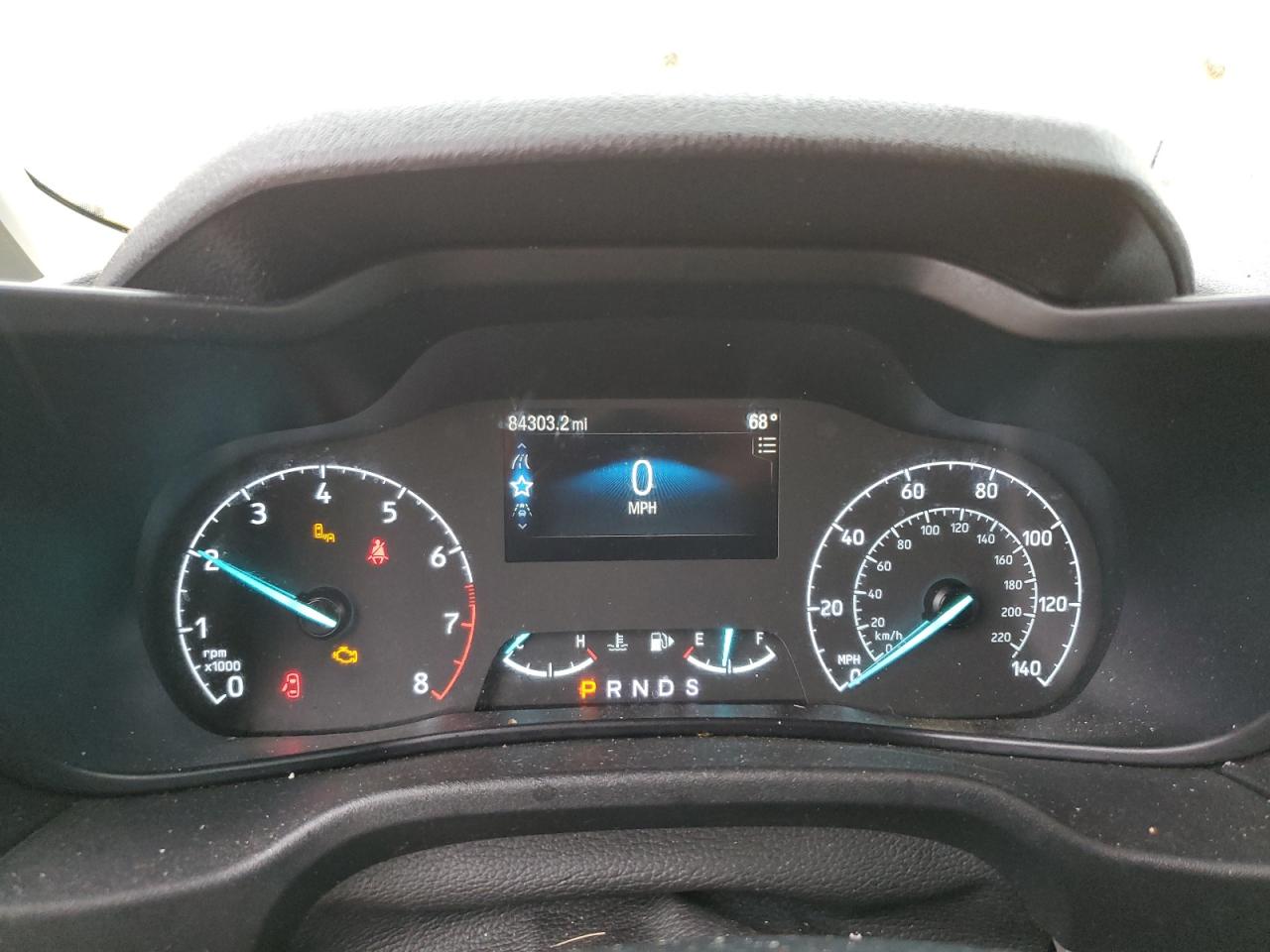 2022 Ford Transit Connect Xl VIN: NM0LS7S73N1543285 Lot: 80726255