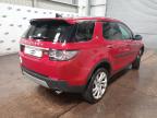 2016 LAND ROVER DISCO-Y SP for sale at Copart NEWBURY