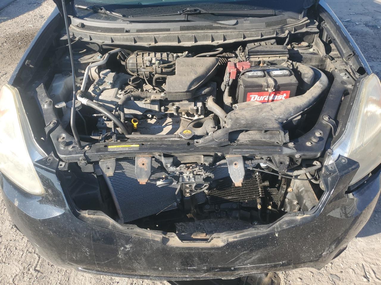 2012 Nissan Rogue S VIN: JN8AS5MT7CW606594 Lot: 67830985