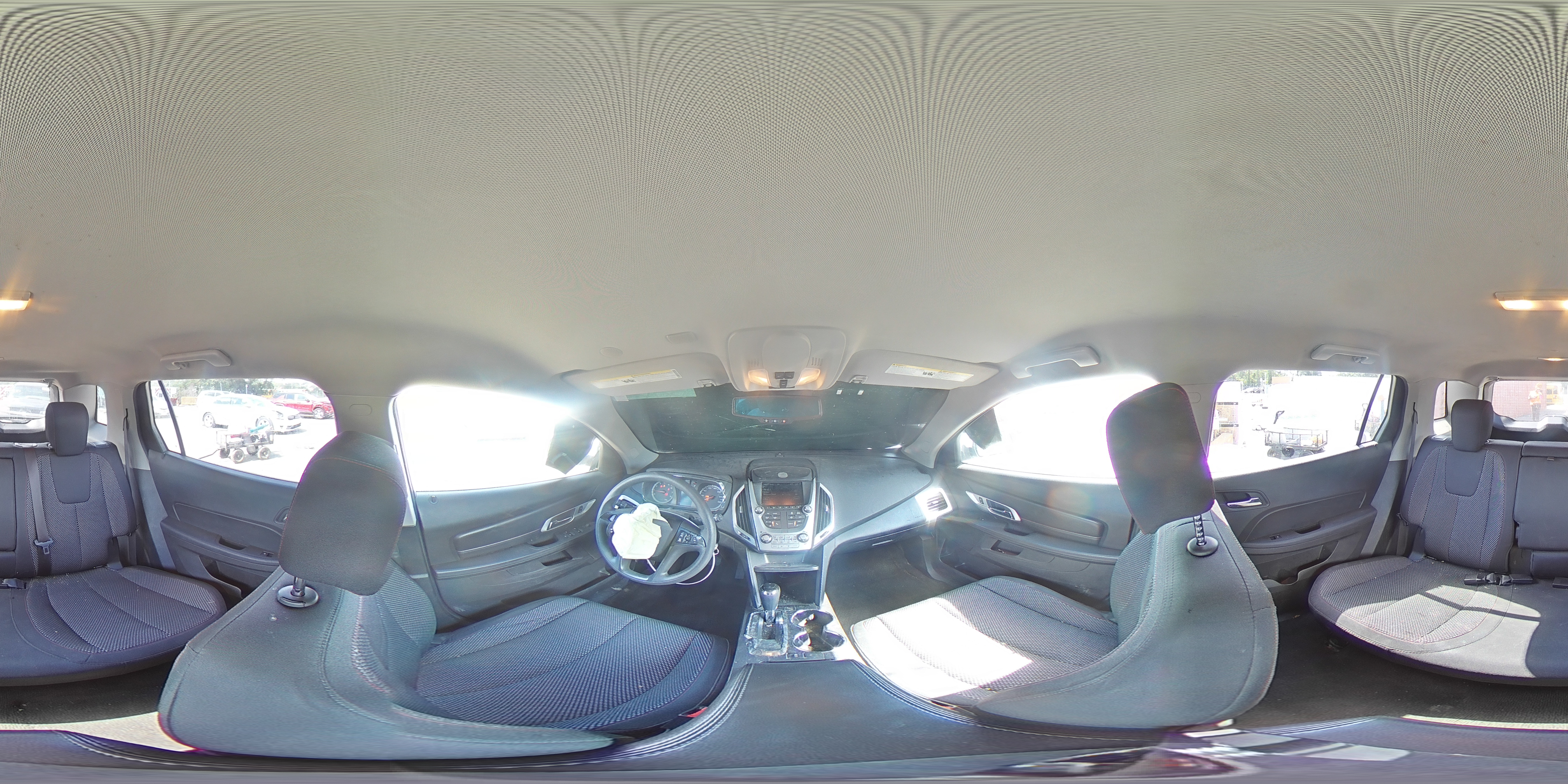 2017 GMC Terrain Sle VIN: 2GKALMEK8H6350335 Lot: 70817655