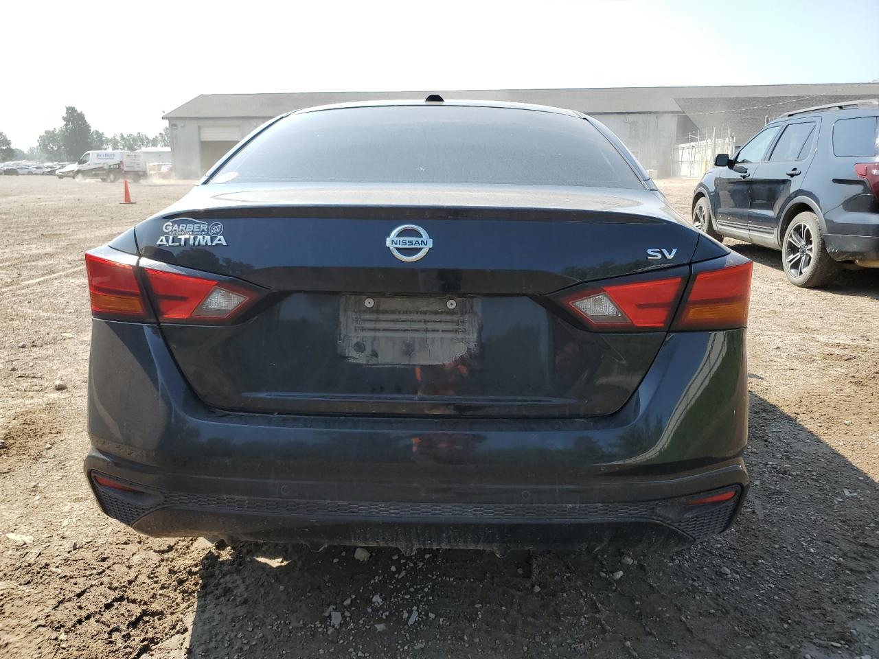 2021 Nissan Altima Sv VIN: 1N4BL4DV5MN310821 Lot: 69011235