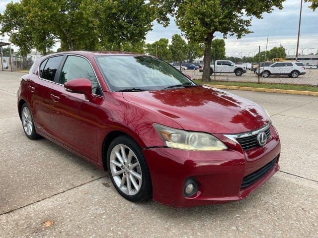 2011 Lexus Ct 200
