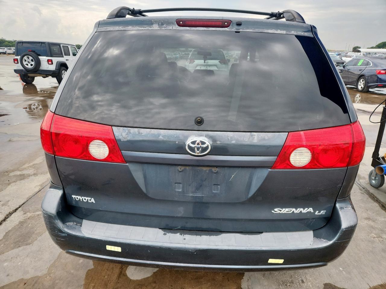 2006 Toyota Sienna Ce VIN: 5TDZA23C86S459918 Lot: 70173965