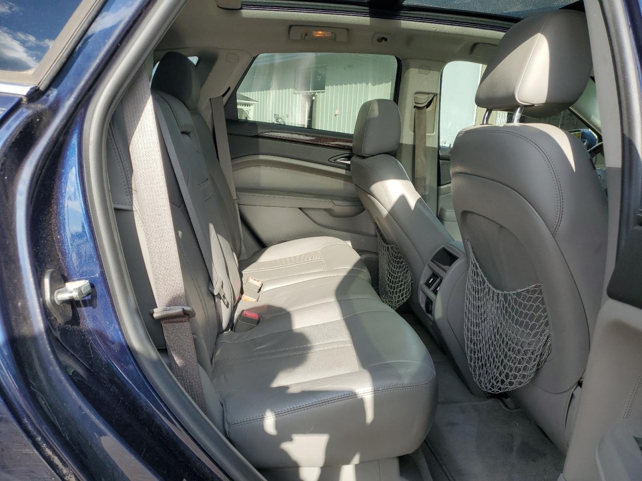 2011 Cadillac Srx Luxury Collection VIN: 3GYFNAEY1BS594197 Lot: 70738305